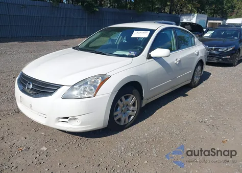 2012 Nissan Altima 2.5 S z USA, uszkodzony, nr VIN 1N4AL2AP6CC205382